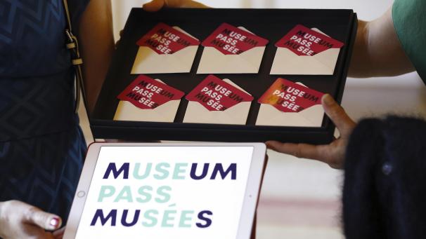 <p>Der belgische Museumspass ermöglicht mittlerweile den Zugang zu 200 Museen.</p>