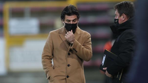 <p>Ist gescheitert: Mehdi Bayat.</p>