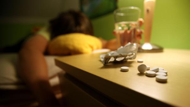 <p>Schlaftabletten werden hin und wieder missbraucht, um sich das Leben zu nehmen.</p>
