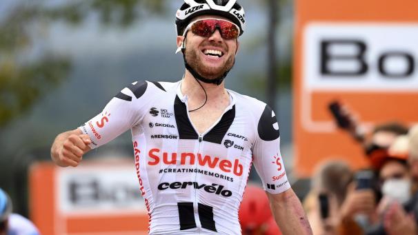 <p>Würde gerne wieder in Huy triumphieren: Marc Hirschi</p>