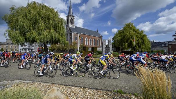 <p>Wie 2020 erlebt Montzen auch in diesem Jahr einen Etappenstart der Tour de Wallonie.</p>