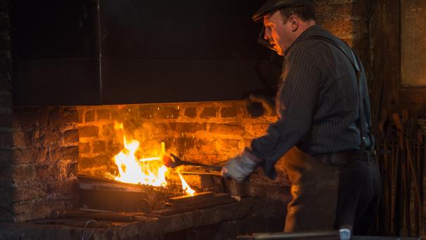 <p>Freilichtmuseum Kommern</p>