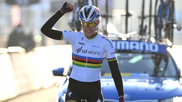 <p>Anna van der Breggen</p>