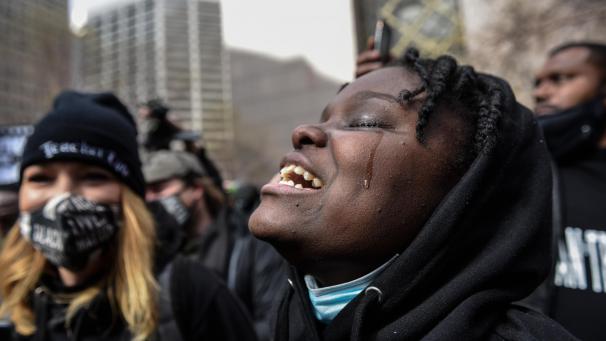 <p>Für viele, vor allem schwarze Menschen ist das Urteil gegen Derek Chauvin eine Hoffnungsschimmer für eine gerechtere Zukunft.</p>