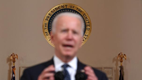 <p>Joe Biden will mit einer eigenen neuen Zielsetzung erreichen, dass sich andere Länder ehrgeizigere Ziele setzen.</p>