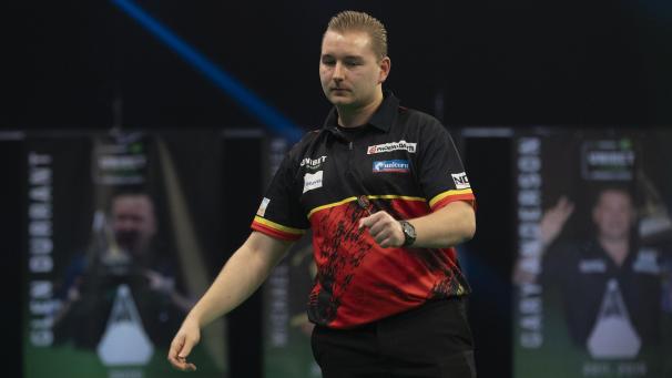 <p>Dimitri Van den Bergh mischt die Premier League auf.</p>
