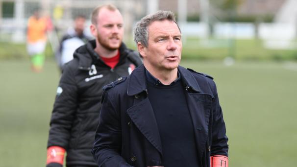 <p>Mario Unger ist als Trainer des KSC Lontzen zurückgetreten.</p>