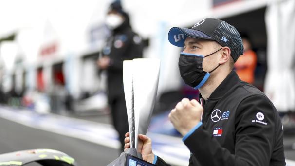 <p>Stoffel Vandoorne.</p>