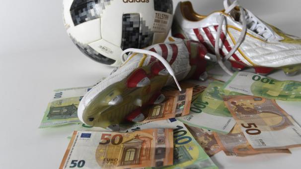 <p>Steuergelder sind ein wichtiger Teil der Vereinsfinanzen.</p>