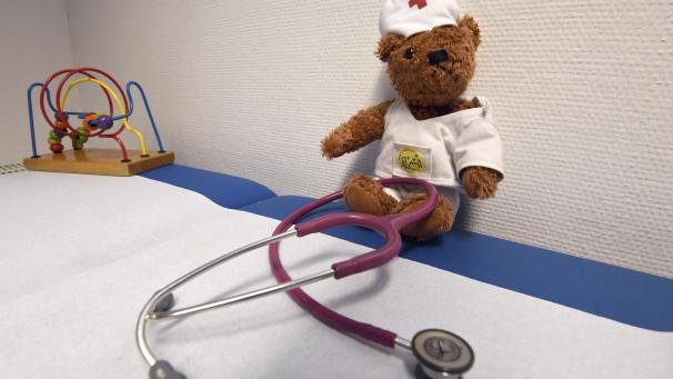 <p>Für die Pädiatrie wird Verstärkung gesucht.</p>