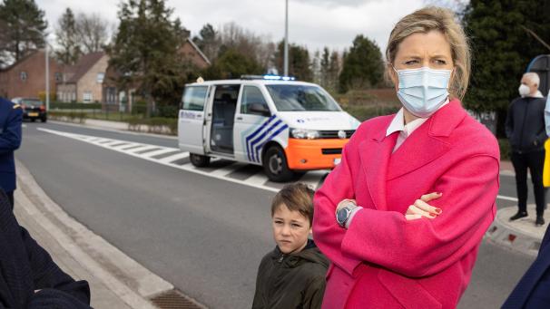 <p>Annelies Verlinden</p>