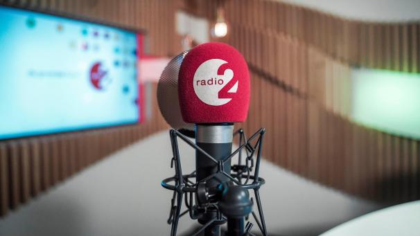 <p>Ist in Flandern die Nummer eins: der Radiosender „Radio 2“</p>