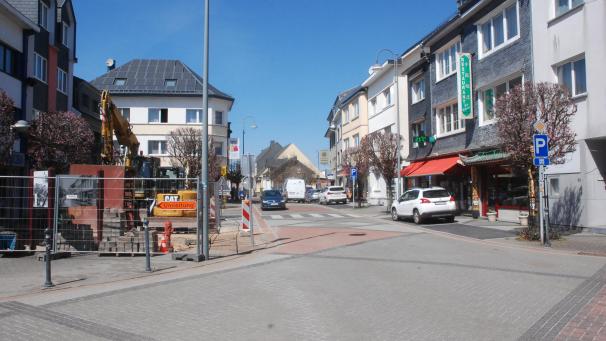 <p>Mit dem Programm Creashop können Gewerbetreibende unterstützt werden, die ein leerstehendes Ladenlokal in der St.Vither Hauptstraße übernehmen.</p>