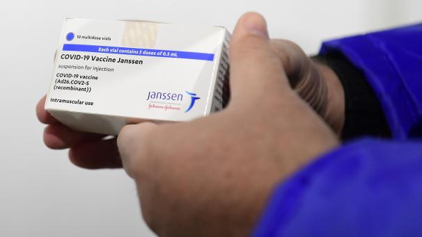 <p>Johnson &amp; Johnson wird in Belgien für alle Personen ab 18 Jahren zugelassen.</p>