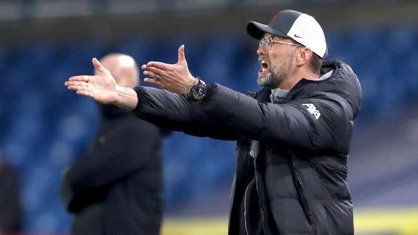 <p>Jürgen Klopp: „Wir müssen einfach nur liefern. Was ist der Grund? Geld!“</p>