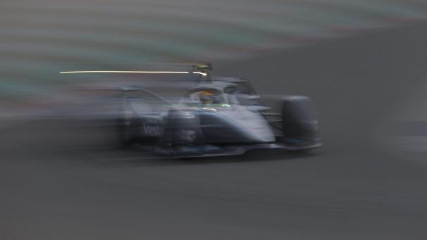 <p>Stoffel Vandoorne erlebte einen ereignisreichen Samstag.</p>