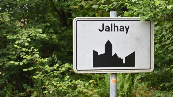 <p>Die Gemeinde Jalhay liegt nur wenige Kilometer von Eupen entfernt.</p>