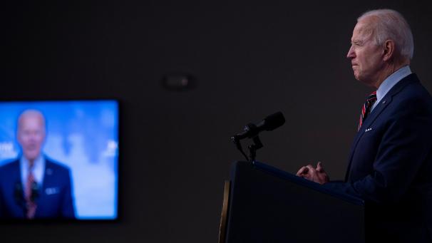 <p>Joseph „Joe“ Biden ist seit dem 20. Januar der 46. Präsident der Vereinigten Staaten.</p>