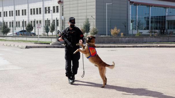 <p>Die Beamten der türkischen Polizei sind erneut gegen Gülen-Anhänger vorgegangen.</p>