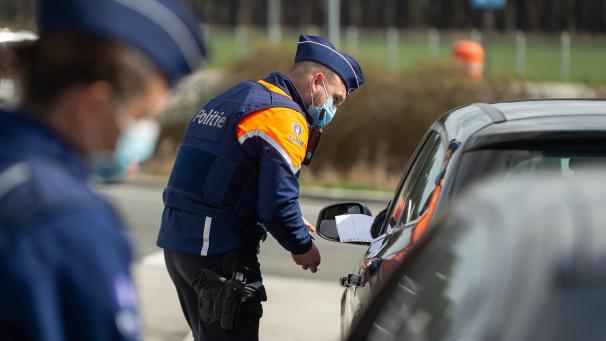 <p>Rassismus in Belgien zeigt sich laut einer Uni-Studie bei ethnisch motivierten polizeilichen Kontrollen.</p>