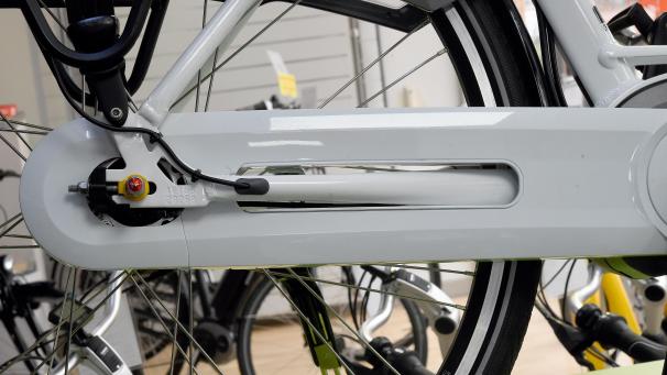 <p>Senioren machen 69 % der Unfalltoten auf Elektrofahrrädern aus.</p>