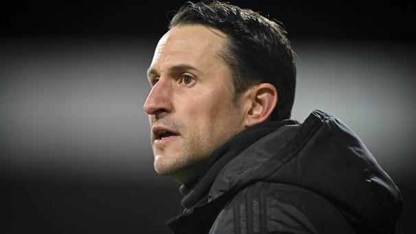 <p>Benat San José verlässt die AS Eupen nach zwei Jahren.</p>