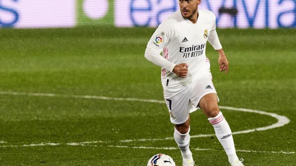 <p>Eden Hazard ist wieder fit.</p>