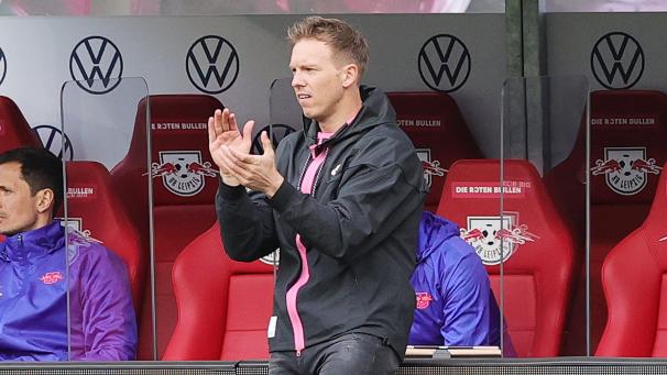 <p>Julian Nagelsmann wird neuer Bayern-Trainer.</p>