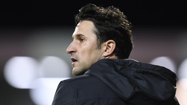 <p>Benat San José und die AS gehen getrennte Wege.</p>