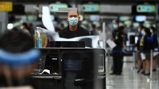 <p>In China wird wieder vermehrt gereist.</p>