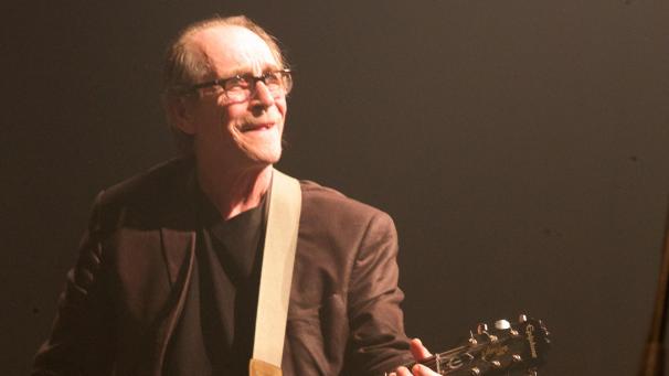 <p>Hat das Zeitliche gesegnet: Musiker Paul Decoutere.</p>