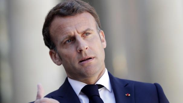 <p>Frankreich Staatschef Emmanuel Macron hat im eigenen Land die Festnahme von sieben Ex-Mitgliedern der italienischen Terrororganisation Rote Brigaden ermöglicht.</p>