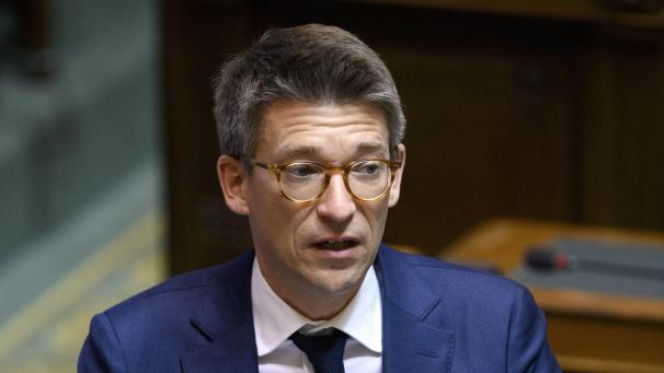 <p>Kein leichtes Unterfangen für Pierre-Yves Dermagne: Er soll den Sozialkonflikt in letzter Minute abwenden.</p>