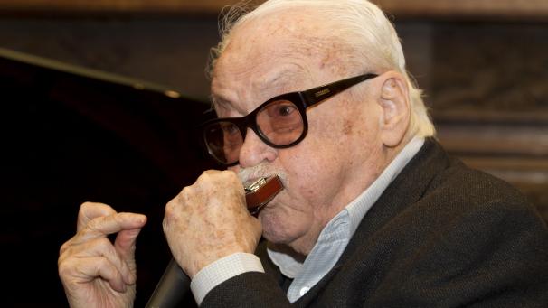 <p>Toots Thielemans wäre an diesem Donnerstag 99 Jahre alt geworden.</p>