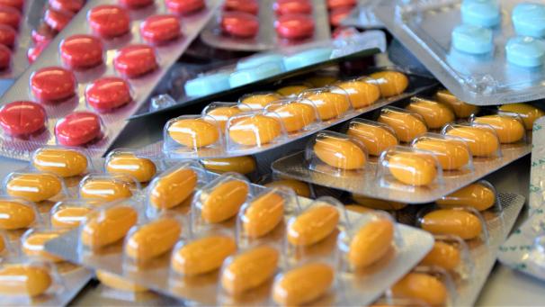 <p>Medikamente im Überfluss: Senioren sollten aufpassen.</p>