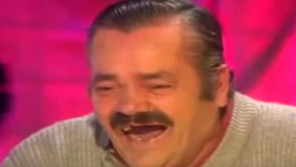 <p>Juan Joya Borja in seinem wohl berühmtesten Video.</p>