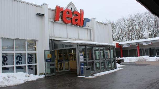 <p>Der Real-Markt in Imgebroich reizt bisher keinen Übernahmekandidaten.</p>