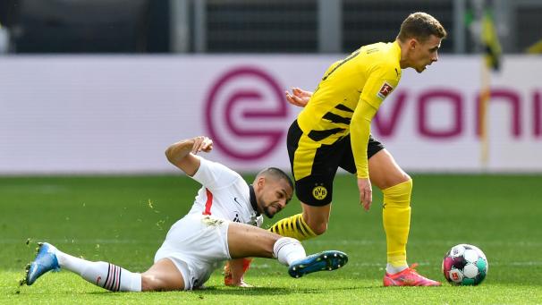 <p>Der BVB um Thorgan Hazard ist haushoher Favorit gegen Kiel. Aber das waren die Bayern auch...</p>