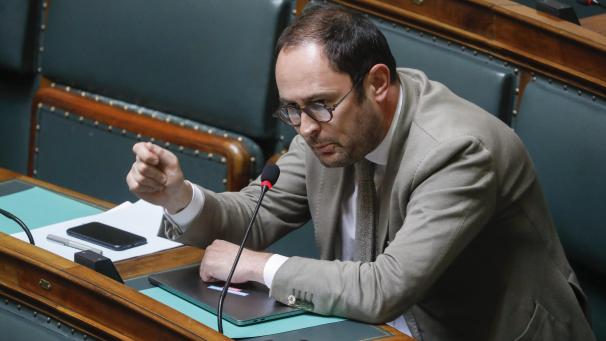 <p>Vincent Van Quickenborne</p>