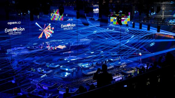 <p>Hier findet in diesem Jahr der ESC statt.</p>