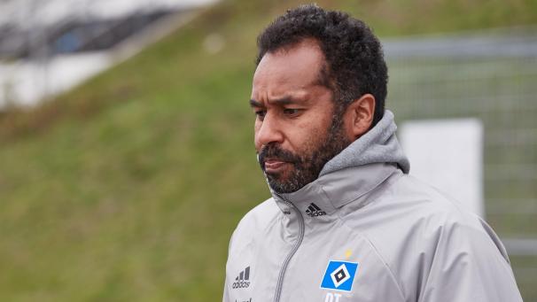 <p>Kommt der Frühling, ist der Hamburger SV von der Rolle. Daran konnte auch HSV-Trainer Daniel Thioune nichts ändern.</p>