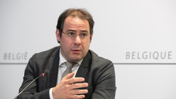 <p>David Clarinval</p>