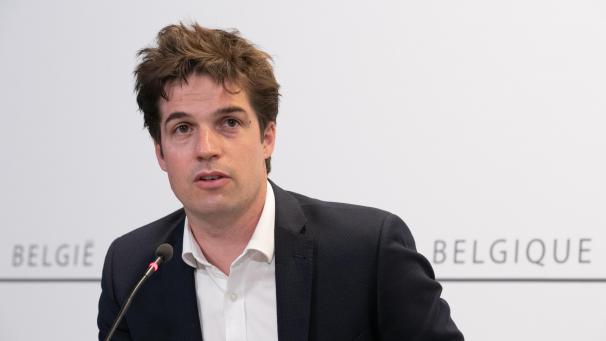 <p>Thomas Dermine</p>