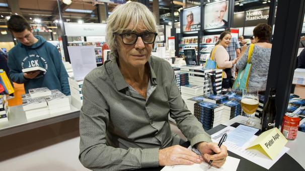 <p>Hat das Zeitliche gesegnet: Autor Pieter Aspe.</p>