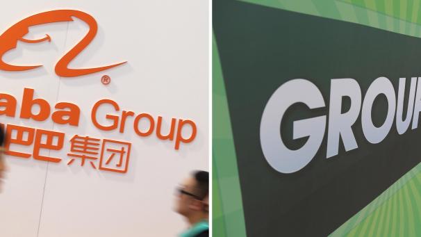 <p>Alibaba bleibt die Nummer 1.</p>