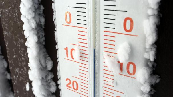 <p>In Elsenborn war es besonders kalt.</p>