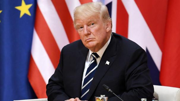 <p>Steht mit den sozialen Netzwerken auf Kriegsfuß: Donald Trump.</p>