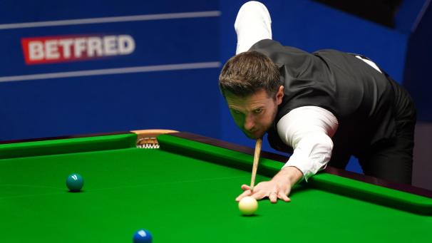 <p>Mark Selby</p>
