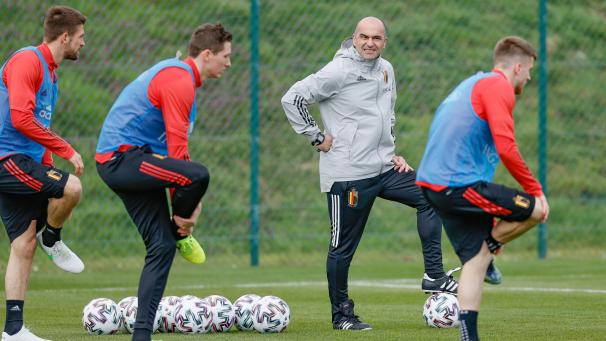 <p>Roberto Martinez</p>