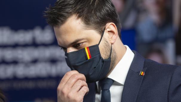 <p>Georges-Louis Bouchez</p>